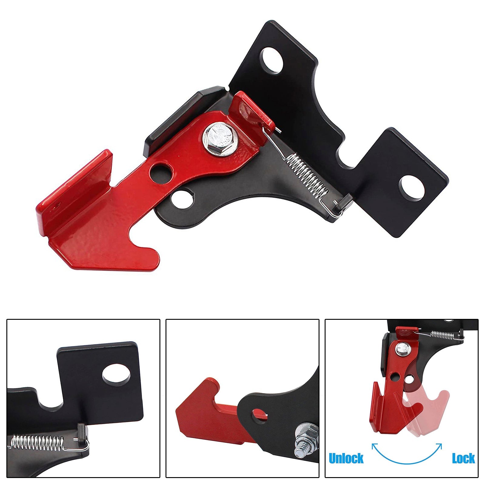 Polaris RZR 800 900 1000 All Ranger Model Parking Brake Kit Assembly