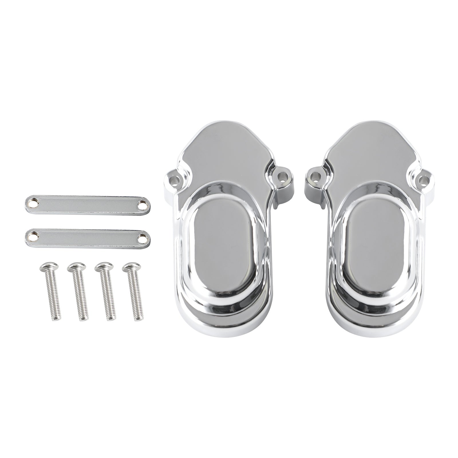 Boulon de verrou à écrou de couvercle arrière pour Sportster 1200 XL1200C 883 2005-2017 générique