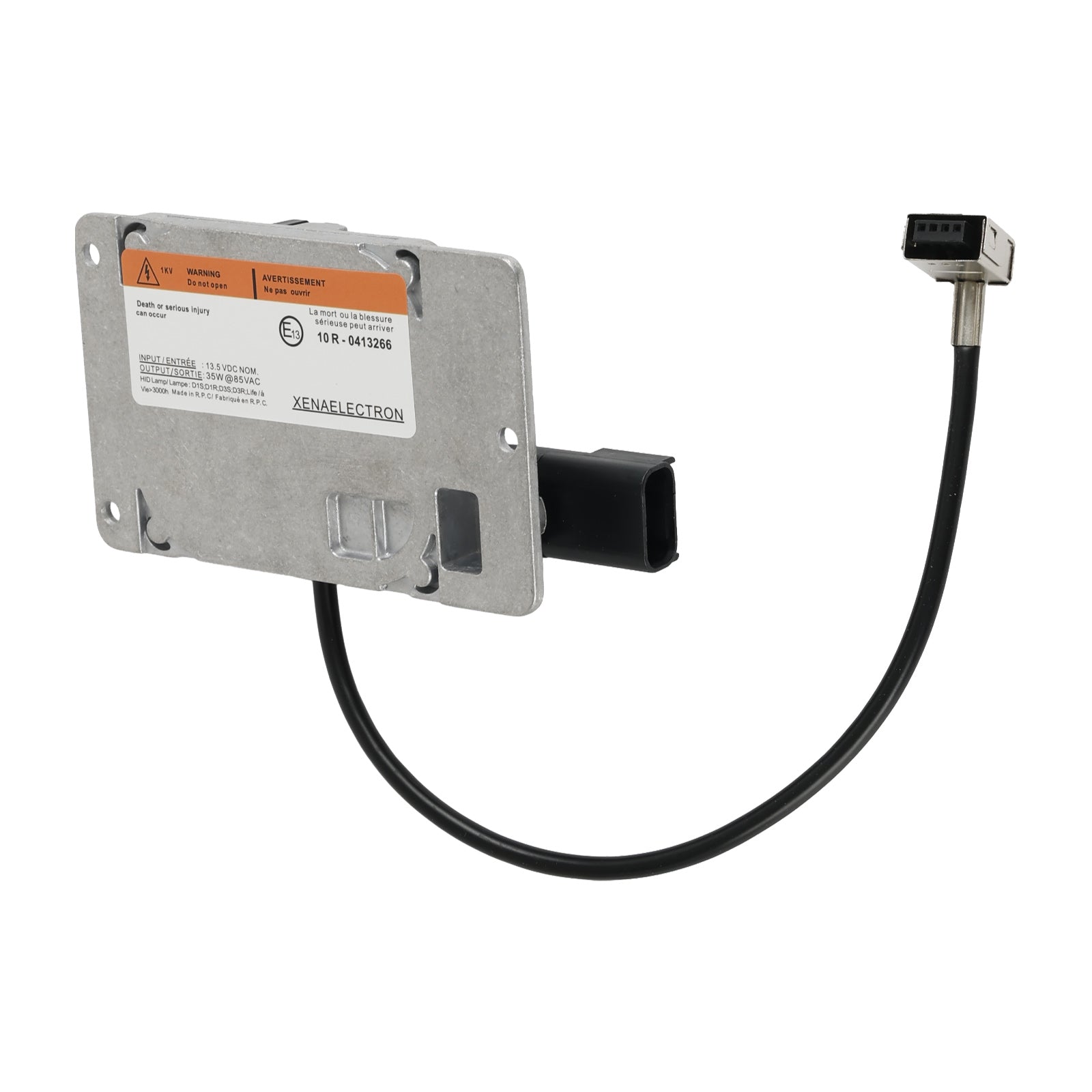 12335983 Xenon HID D1R Ballast Bulb Wire Kit för Cadillac Escalade 2005-2006