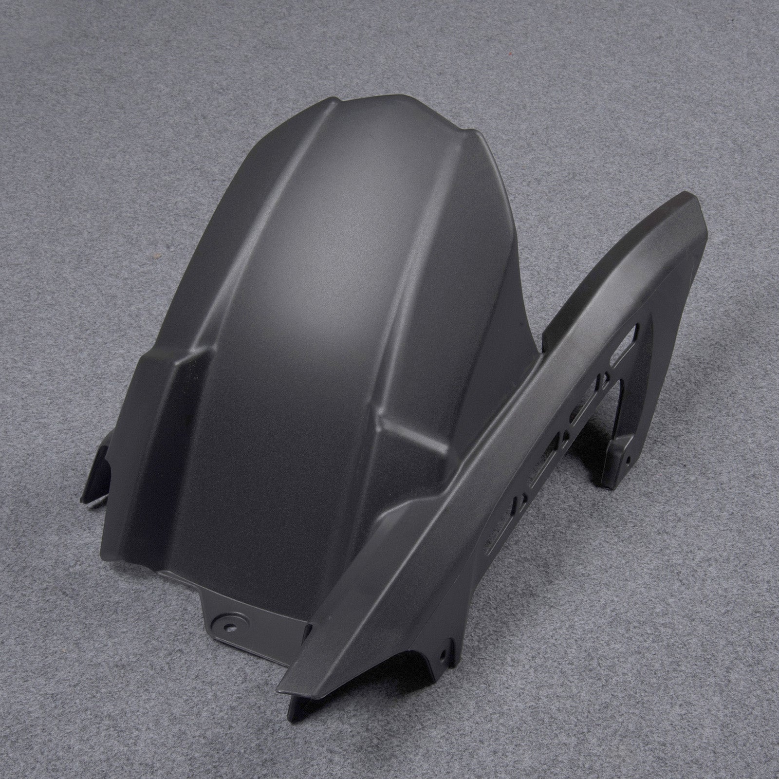 2017-2019 Kawasaki Z900 Silver Blue Injection Plastique Bodywork