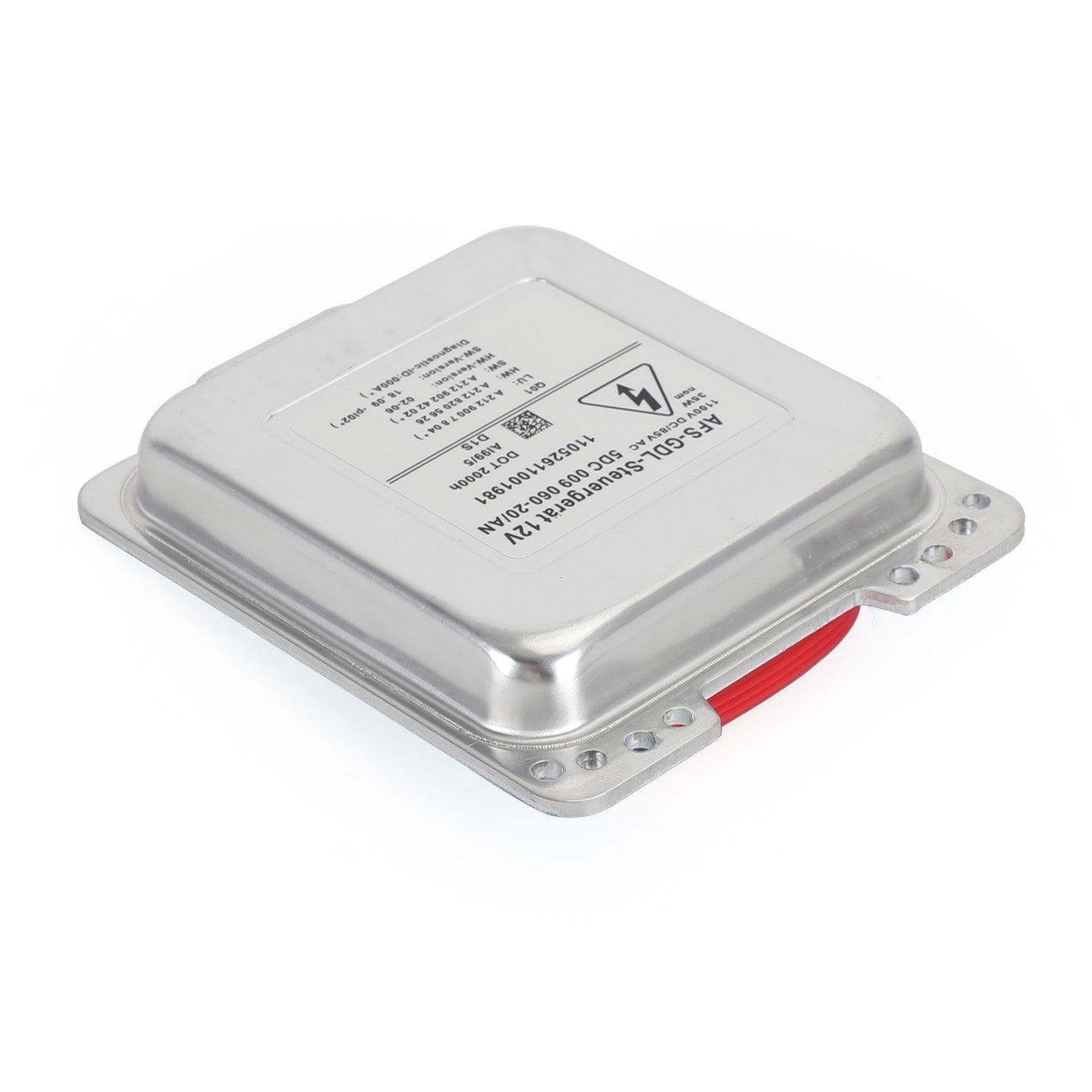 Ballast de phare D1S HID A2129007804 pour Mercedes W212 E350 E400 E550 E63 AMG Générique