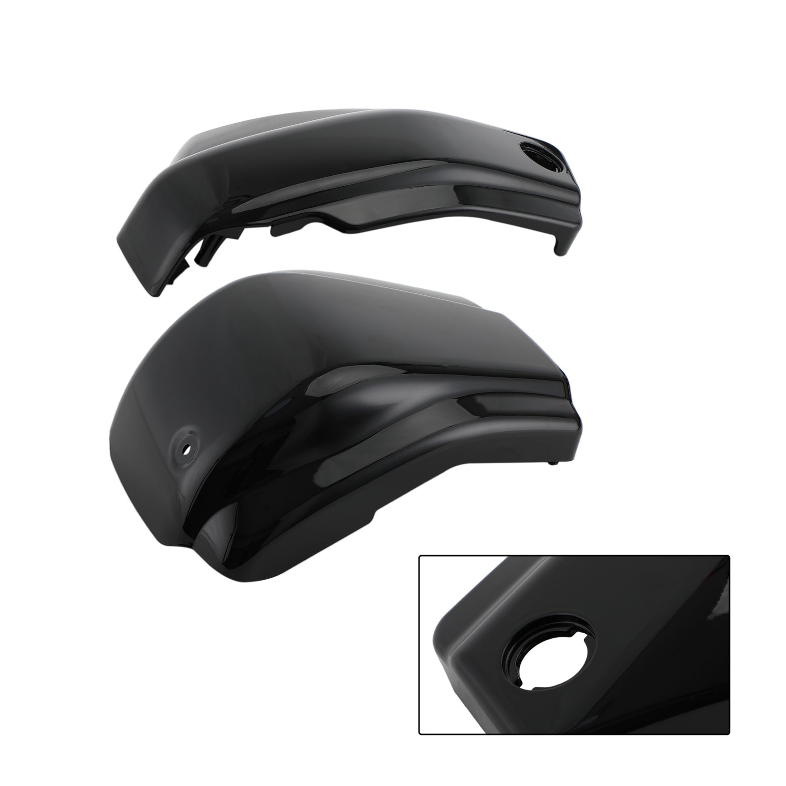 1999-2011 Yamaha V-Star 1100 XVS1100 COUVERTURE DE LA BATTERIE