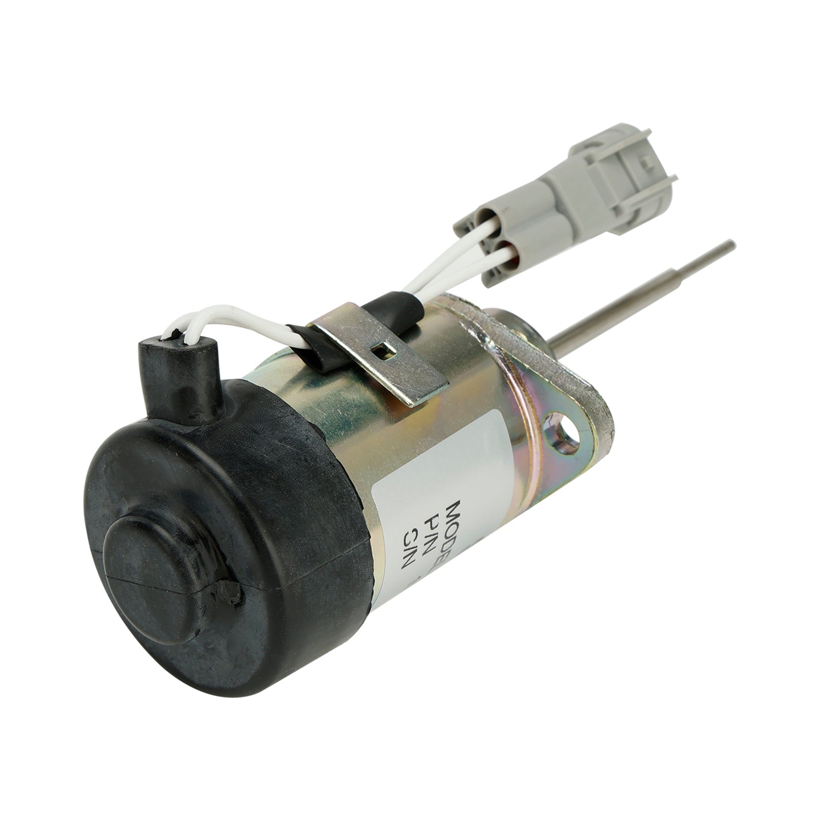 Brandstof Uitschakeling Solenoid PS41CZ318 1E411-60012 Voor Kubota 325 Motor D902 Z482