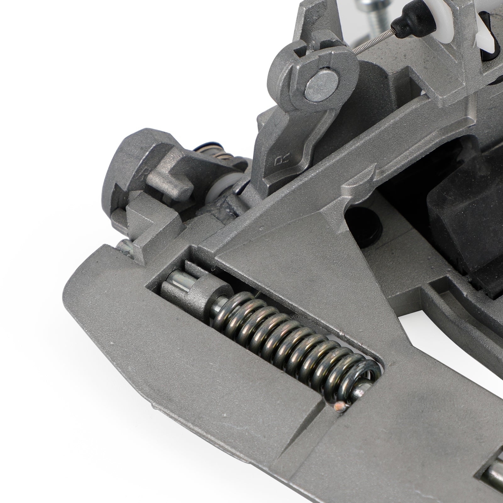 Nosič rukoväte vľavo predných ľavých pravých dverí 51218243615/16 pre BMW X5 E53 00-06