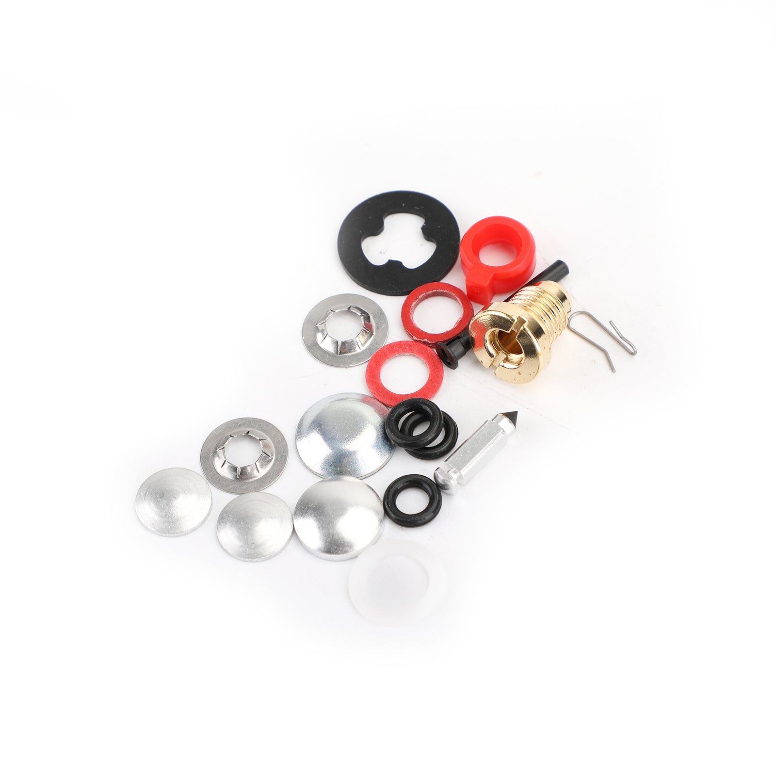 Förgasarreparationssats för Johnson Evanrude 396701 20/25/28/30/40/45/48/50/60/70