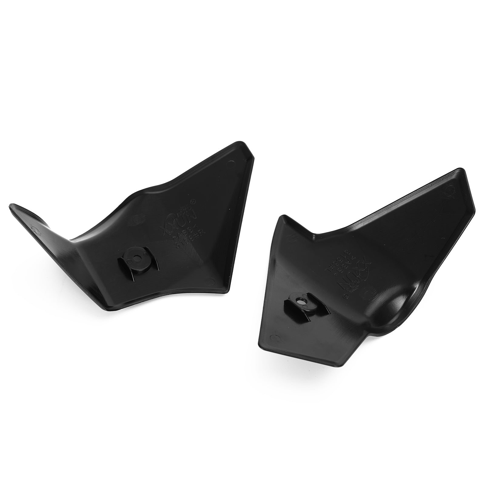 Gasklephuisbeschermers Cover Protector voor BMW R1250GS R1200GS 2017-2021 Zwart Generiek