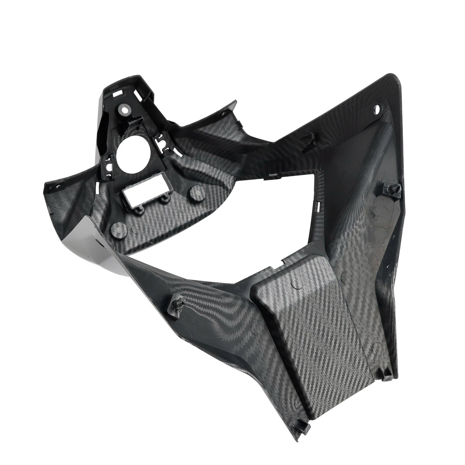Honda X-ADV 750 XADV 2021-2023 ABS CABO DE MANACIMENTO DA TAPA DA TAPA DA CABELA FRONTAL