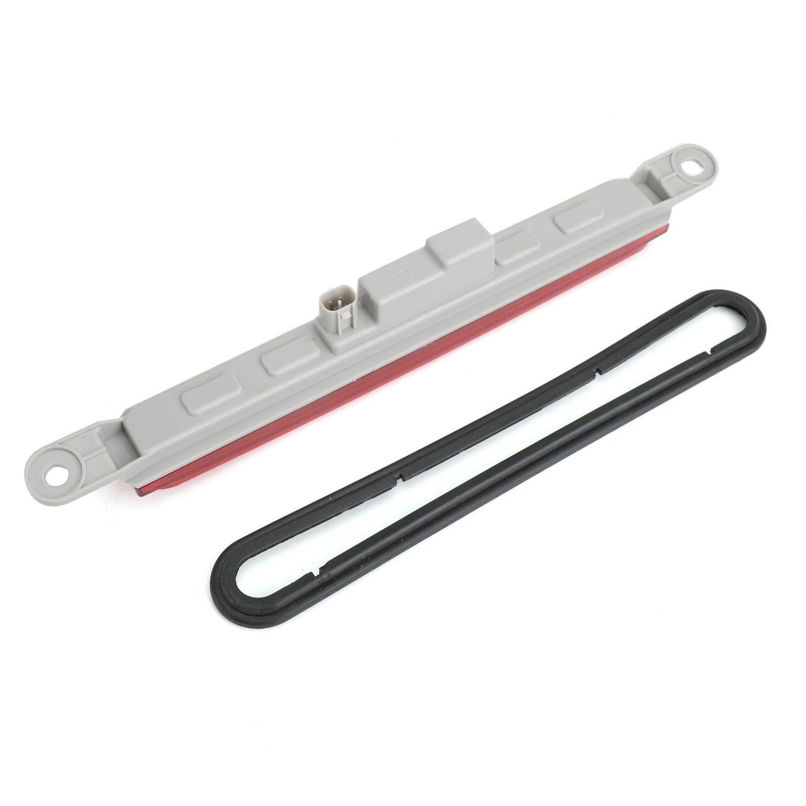 Smoke High Mount 3rd Third Brake Stop Light ledet for Mitsubishi Lancer Evo 08-16