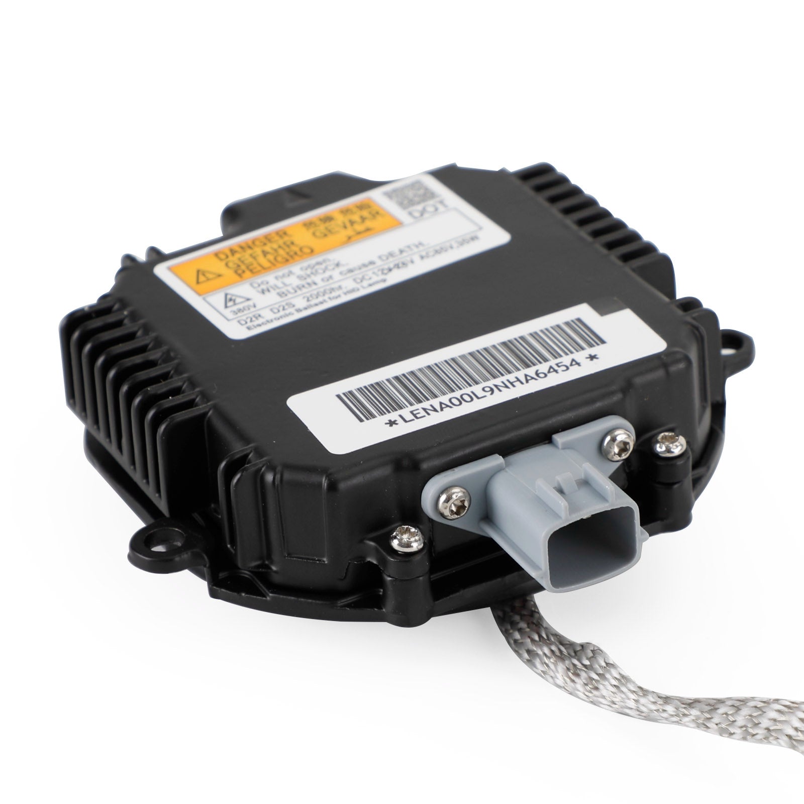 2012–2019 Infiniti JX35, QX60 2x xenon-ballast & D2S-pæresettkontrollenhet