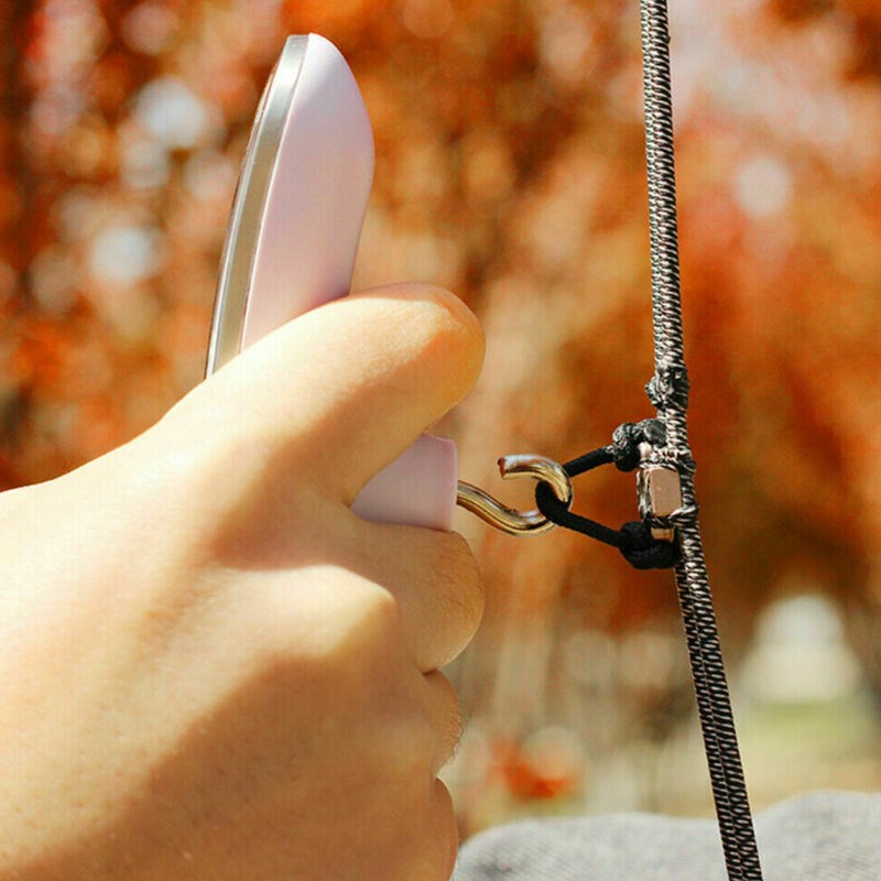 Verktygs bågskytte digital bågskala passar för dragvikt 110 kg sammansatt lång båge