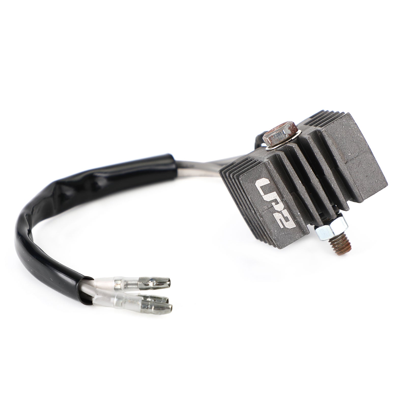 Rektifierare 3 -tråd för Honda GCV530 GX610 GCV610 GXV610 GX620 GCV620 GXV620 GX670 Generisk