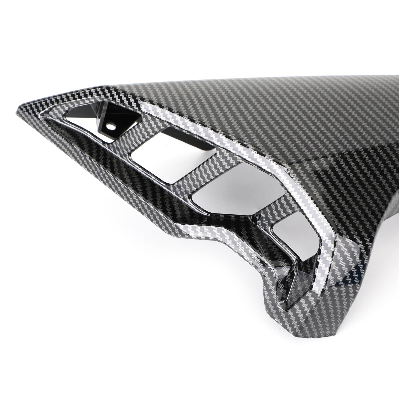 Couvercles de carénage du panneau d'admission d'air adaptés à Yamaha MT09 MT-09 FZ-09 2017 – 2020 générique