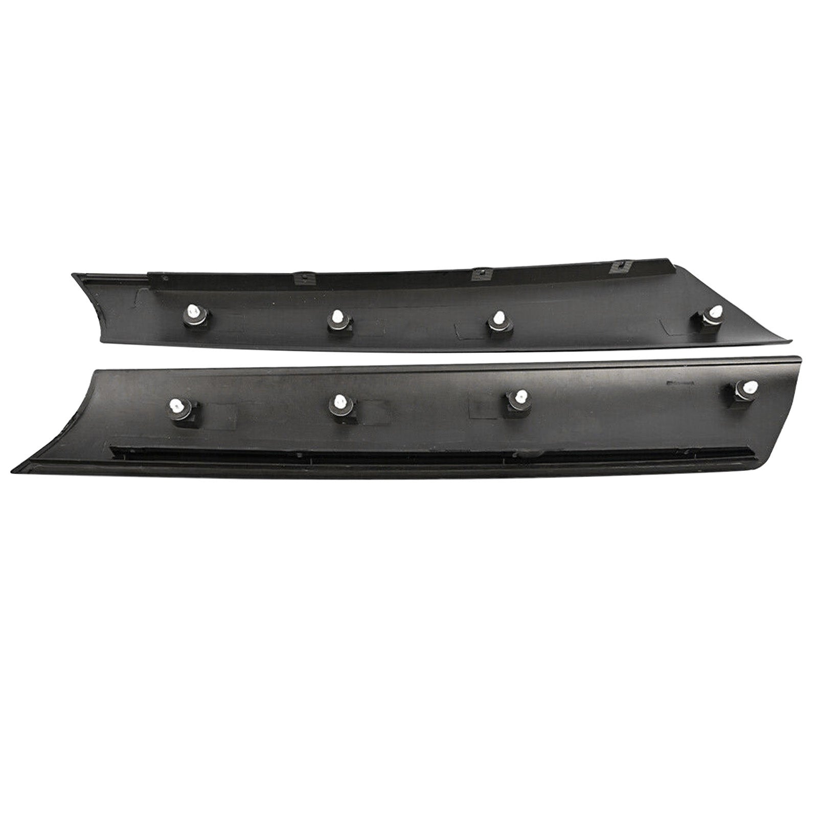 Vľavo+pravé predné čelné sklo stĺpka 51137128157 58 pre Mini All 2005 R52