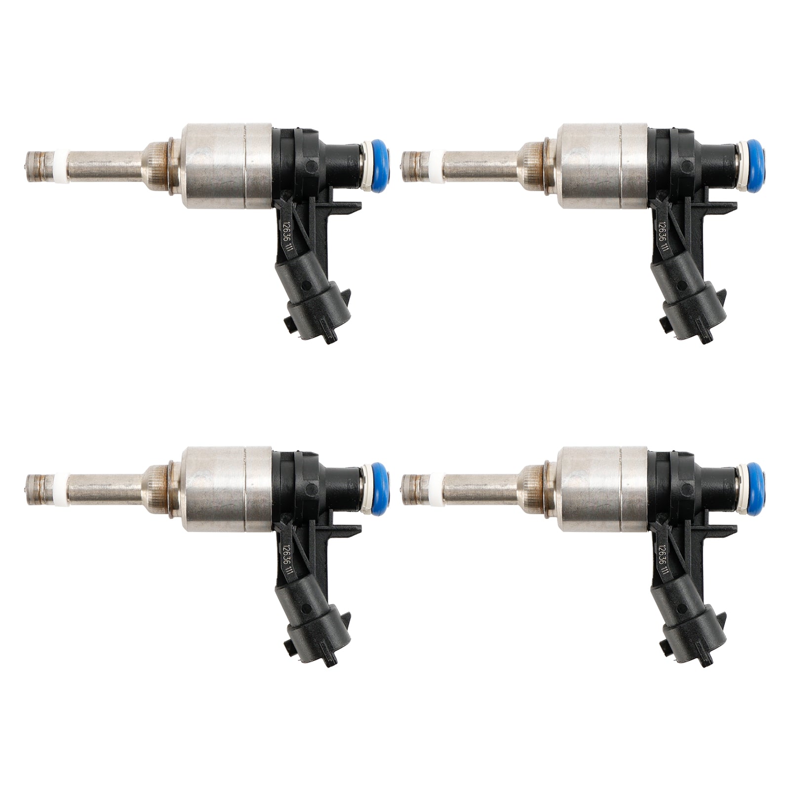 Injecteur de carburant 0261500112, 4 pièces, pour Vauxhall, Insignia ouvert, Chevy HHR 2.0
