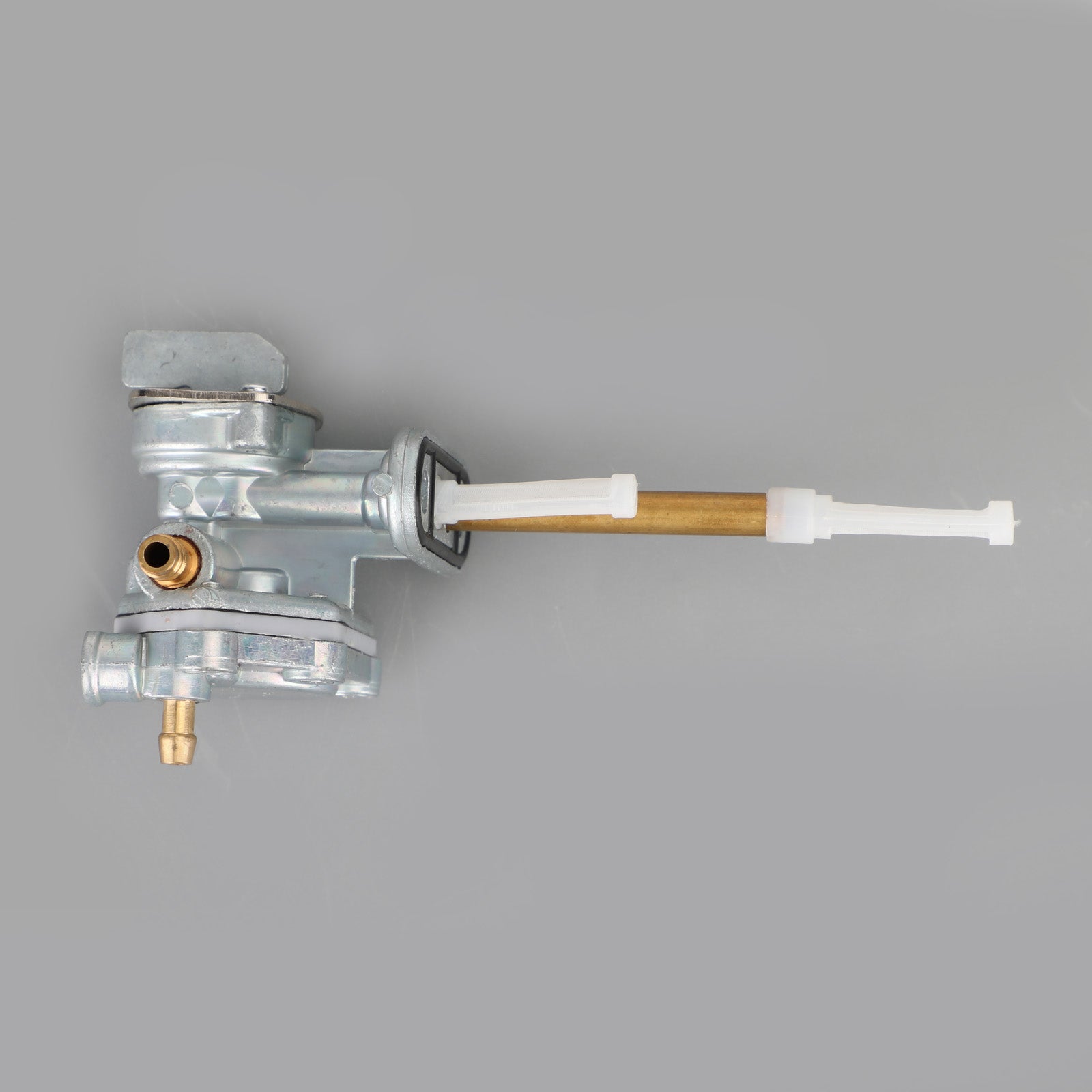 BRANDSTOFKLEP PENKRAAN fit voor Suzuki DR125 DR125SE DR200SE DR200 DR200S 44300-44AB0 Generieke