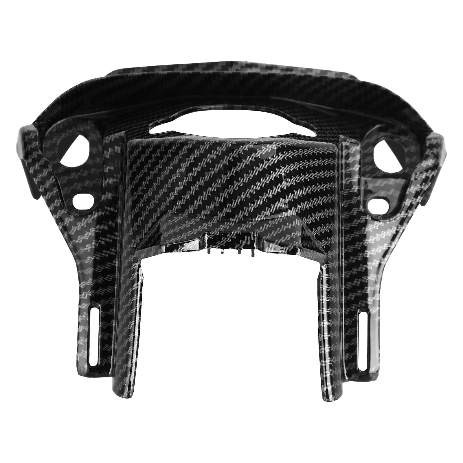 Kolfrontnyckel Lås Cowl Trim Cover för Honda CB650R CBR650R 2019-2021 Generisk