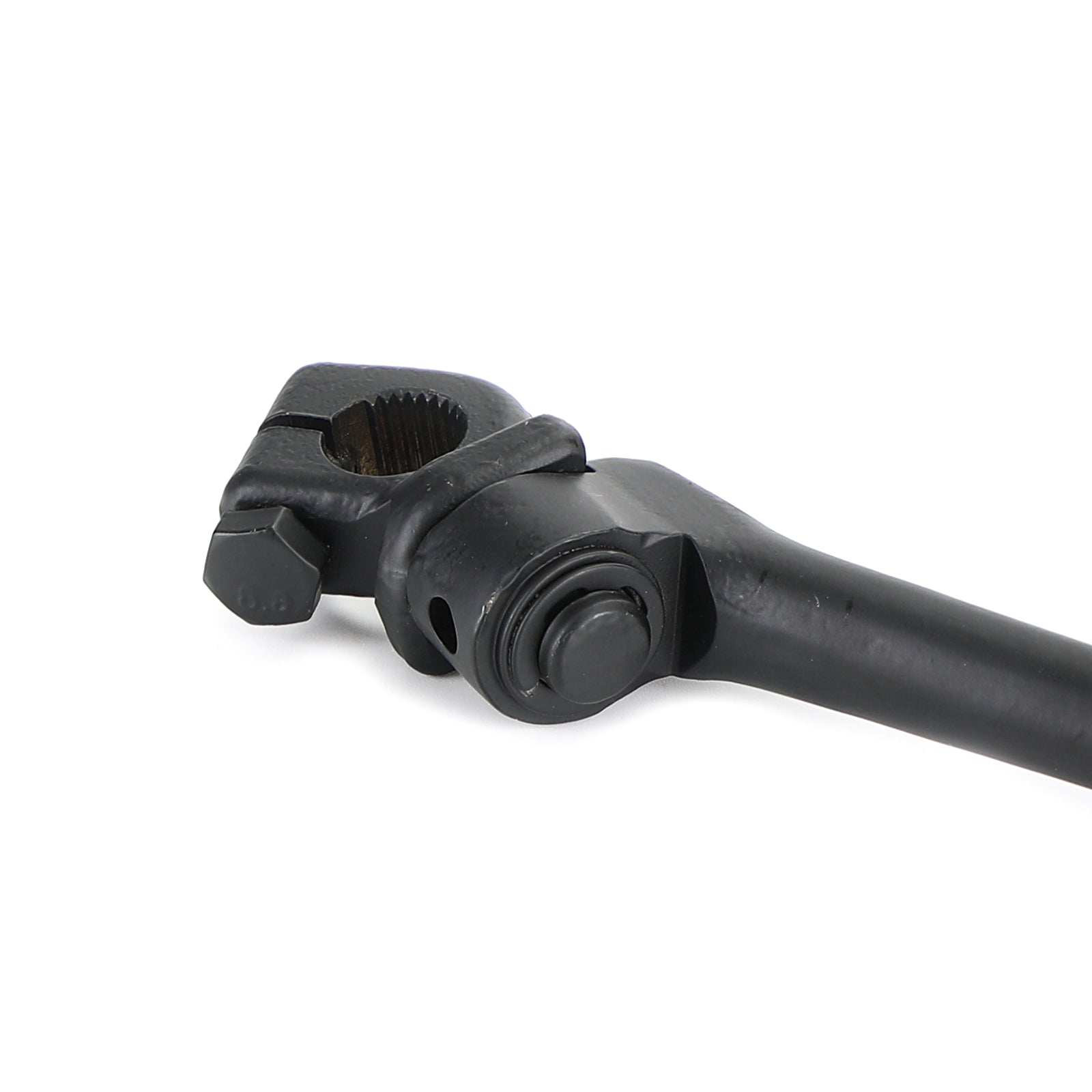 16mm Kick Start Starter Lever Black Fit for 140 150 160cc Pit Dirt Bike YX YCF