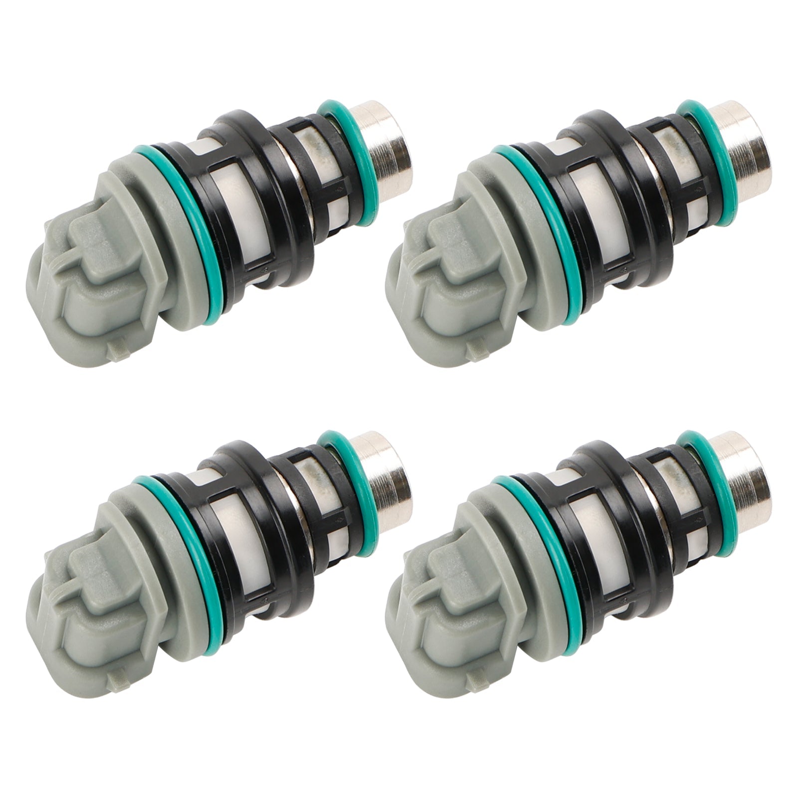 4 Stuks Brandstof Injectoren 17113124 Fit Chevy Fit Buick Pontiac 2.2L 17113197