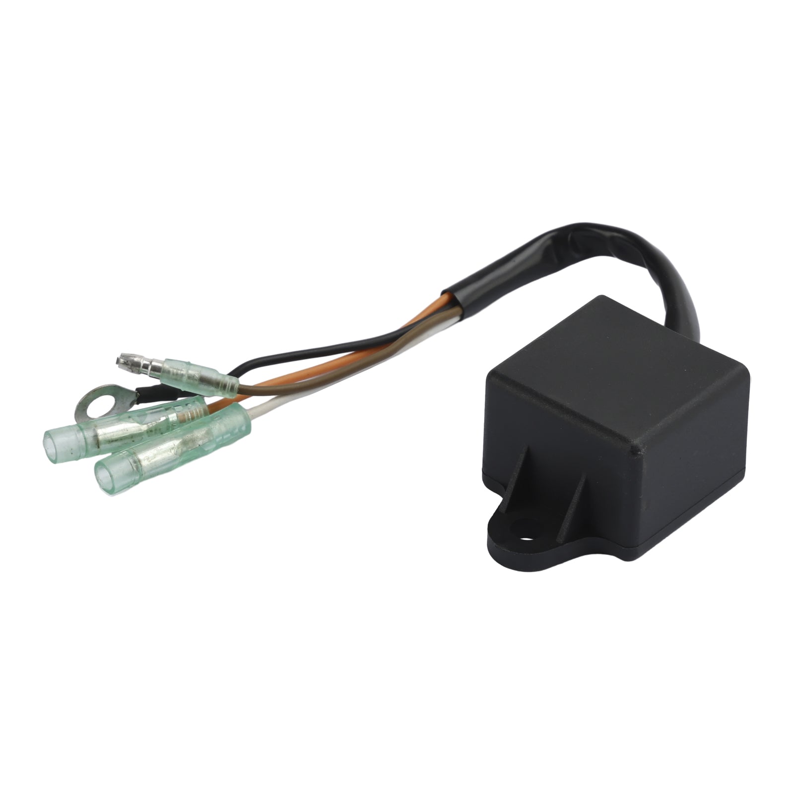 CDI DOOS Ontsteker geschikt voor Yamaha 2HP 2 MSH 2B MHS 2C MHS 6A1-85540-00 6A1-85540-01