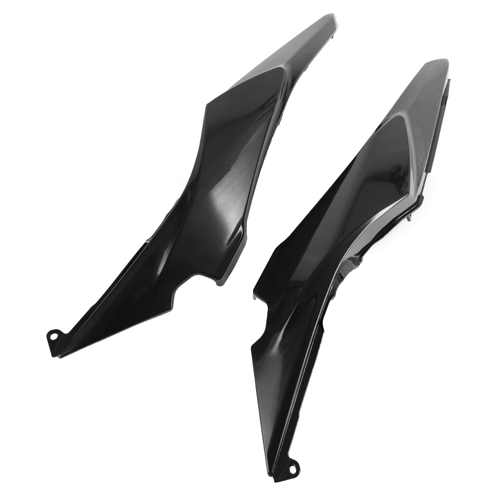 KAWASAKI NINJA650 Z650 2017-2021 Carénage de siège latéral arrière ABS non peint