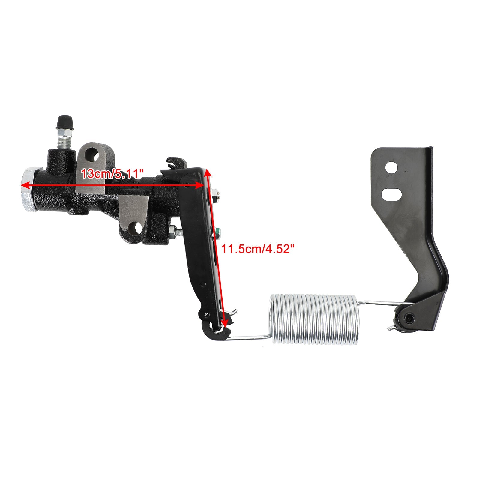 1993-1997 Nissan D21 Bromsbelastning Ventilmontering 46400-56G04