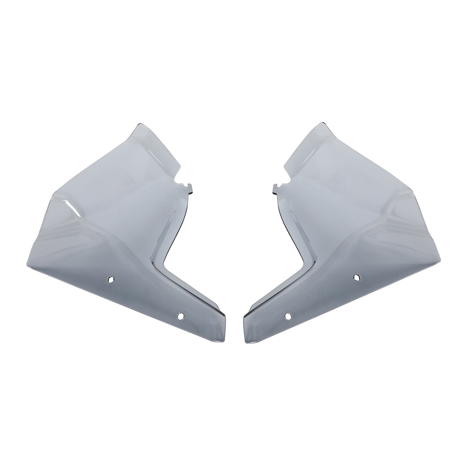 Windshield Plate-sidopaneler som passar för Yamaha Tenere 700/XT700Z 2019-2021