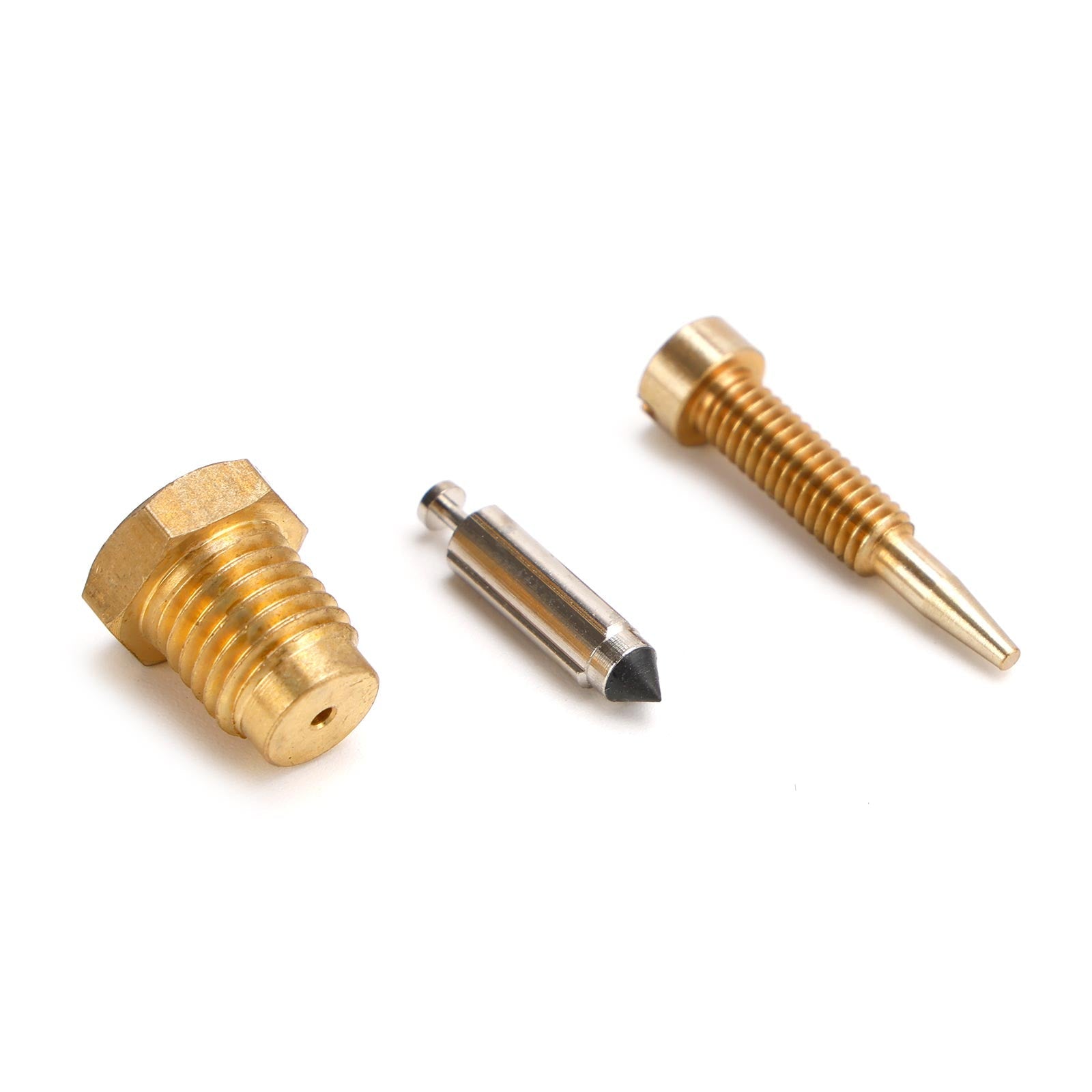 Carburateur Carb Revisieset geschikt voor Yamaha 9.9HP 15HP 6E7-W0093-01 6E7-W0093-02
