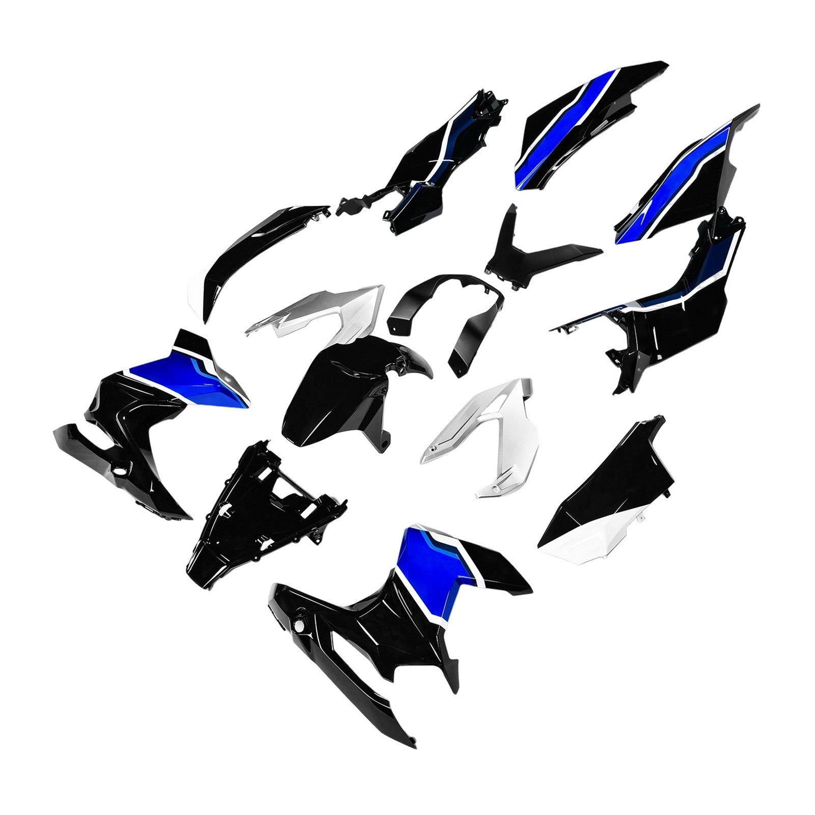2023 Honda Adv 160 Adv160 Kit de carénage Kit de carrosserie