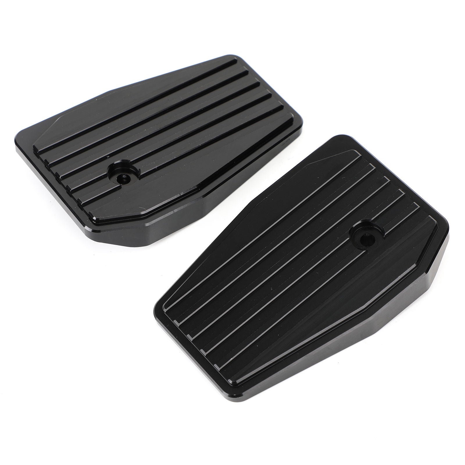Fotfotpinner REST Pedal Pad FootPegs for Honda Rebel CMX300 CMX500 2017-2020 Generisk