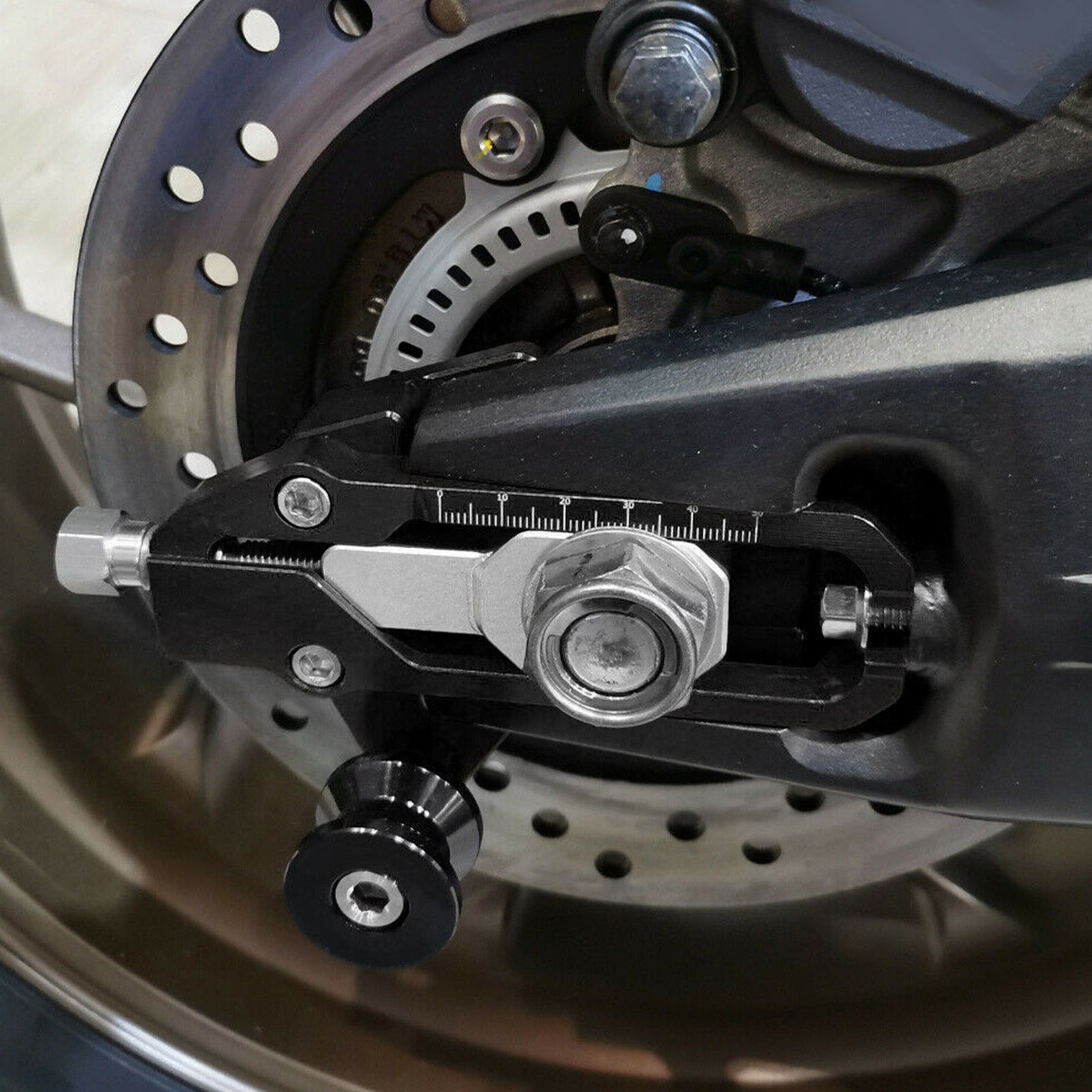 Areyourshop Kettingspanners met Spoelspanners Catena voor Honda CB650R CBR650R 2019-2022 Generiek