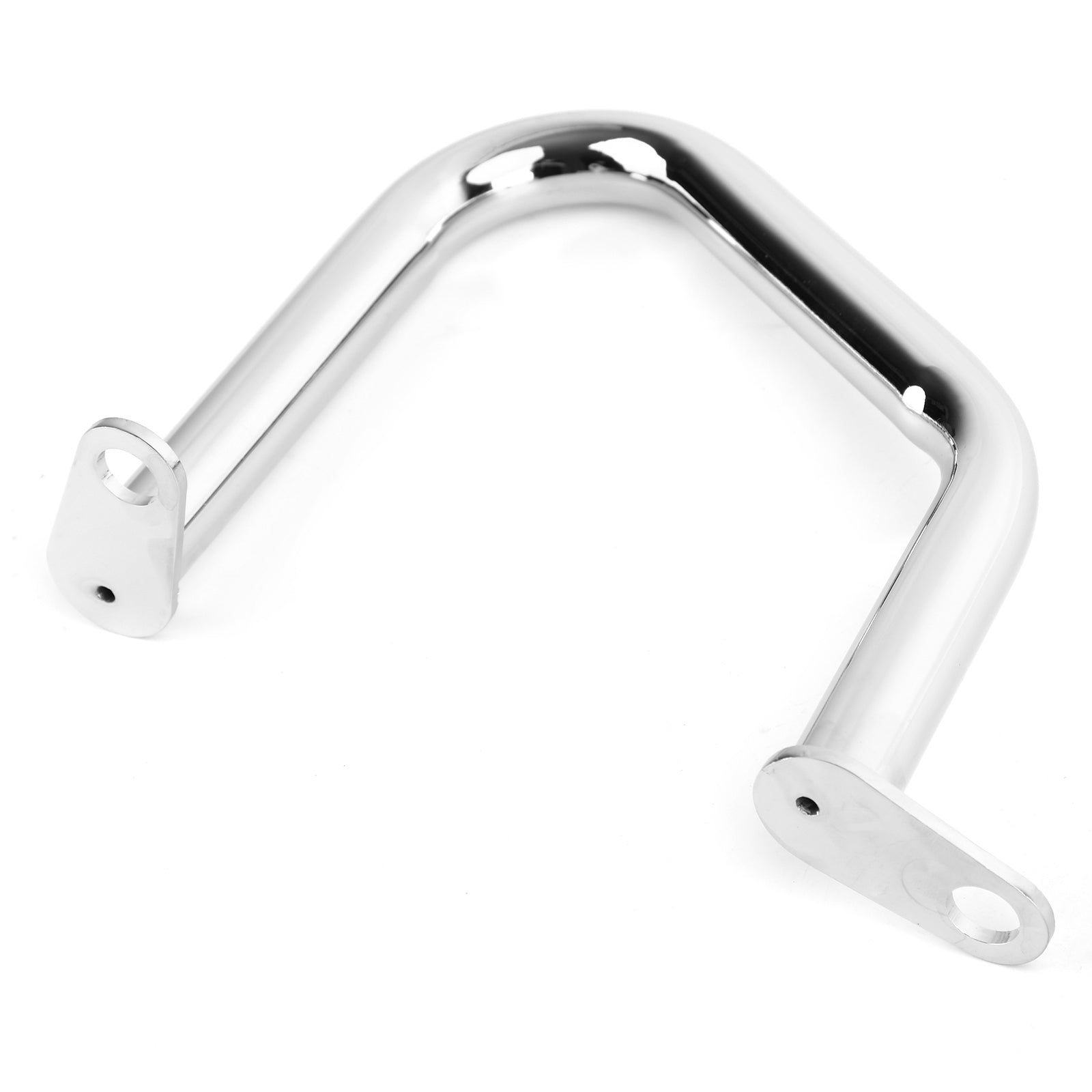 Protetor de proteção do motor da barra de colisão ajuste para triunfo copo de rua Twin T100 T120 16-20 genérico