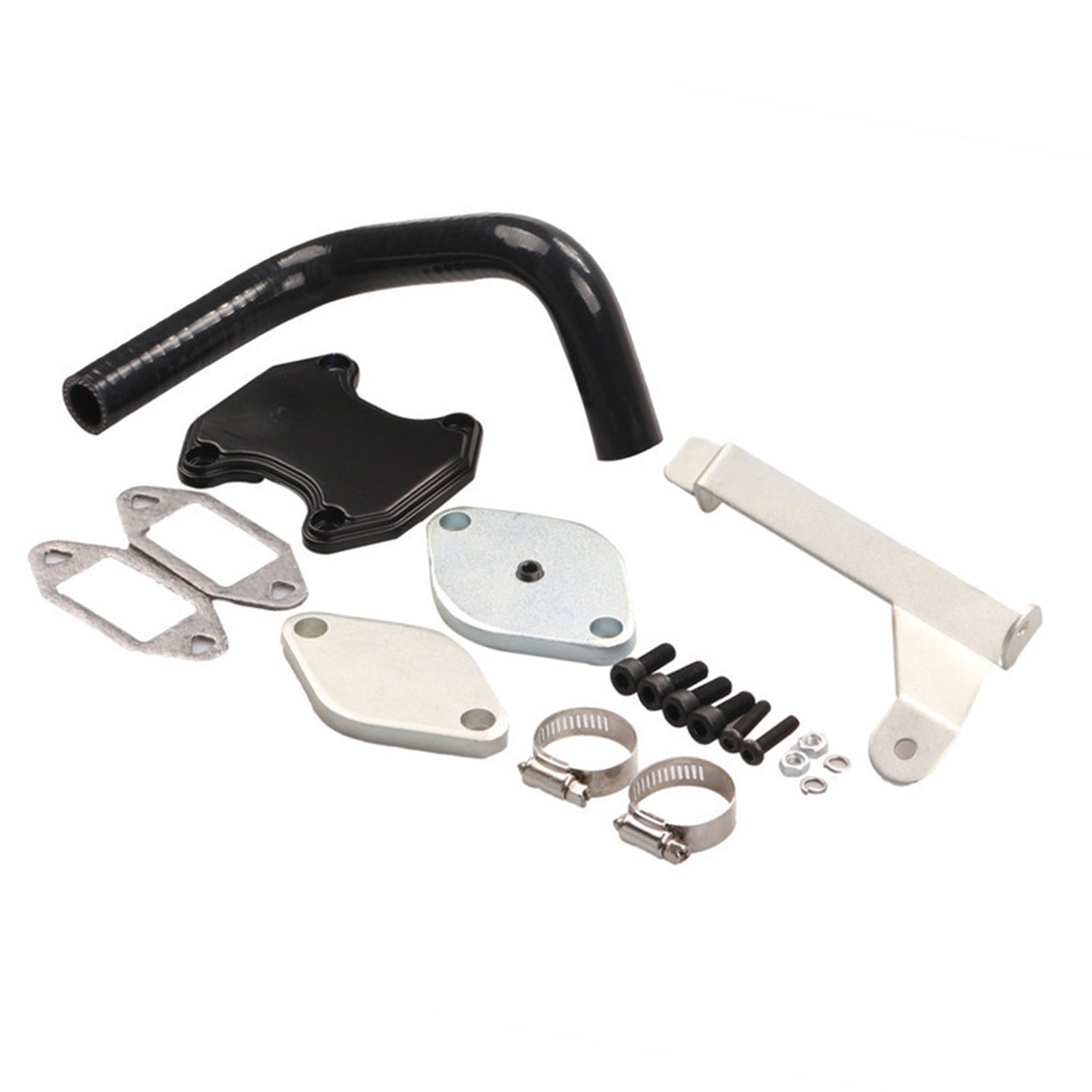 2007-2009 Dodge Ram 2500 3500 4500 6.7L Diesel Cummins Egr Delete Kit voor generieke