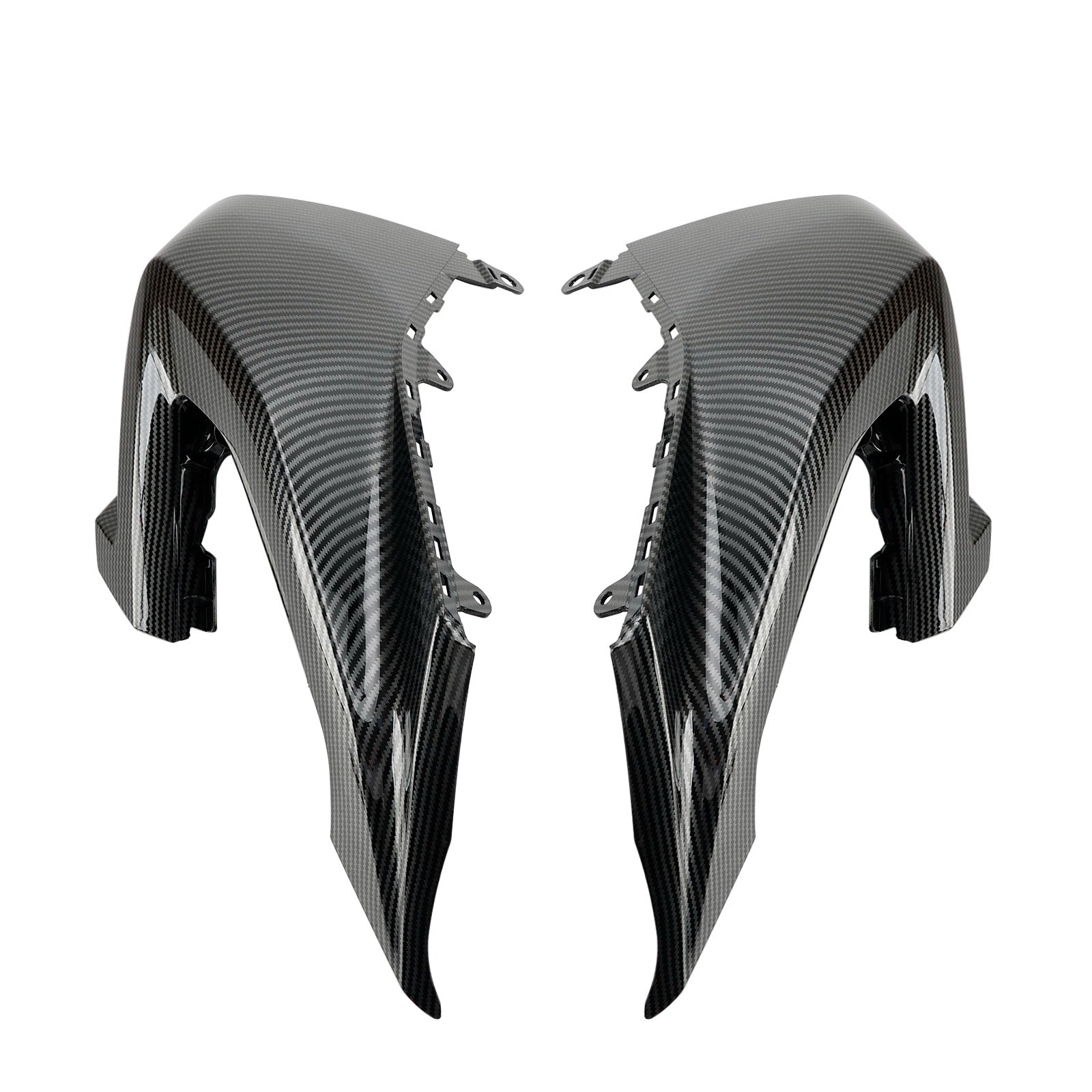 ABS Plast prednej bočnej nádrže na kapotážny panel pre Yamaha Tracer 900/GT 2018-2020