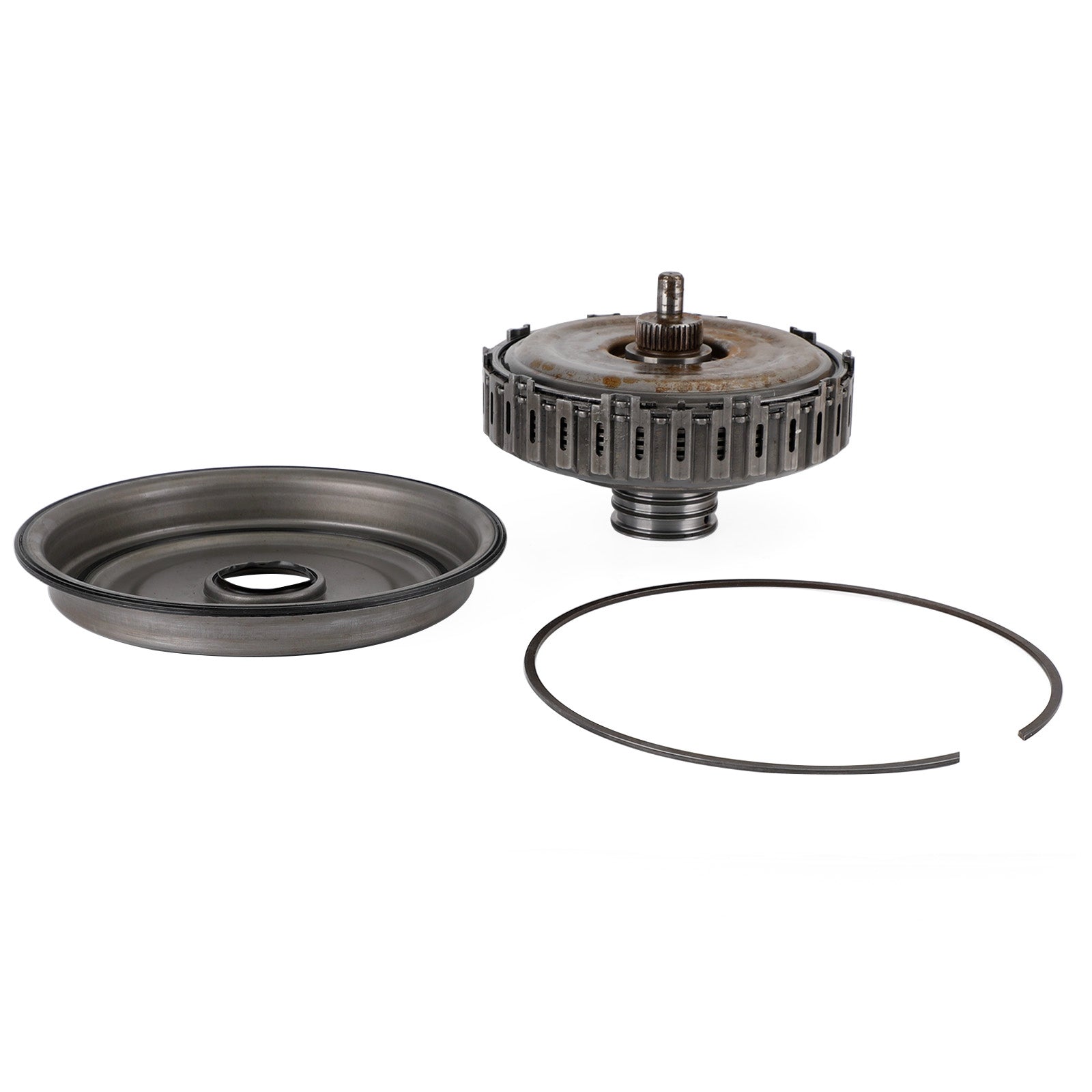 2006-2013 Audi A3 8P Volkswagen Golf/GTI MK5 2.0T 02E Automatisk trans 6-hastighet DSG CLUTCH REPARATION Kit 02E398029 02E398998