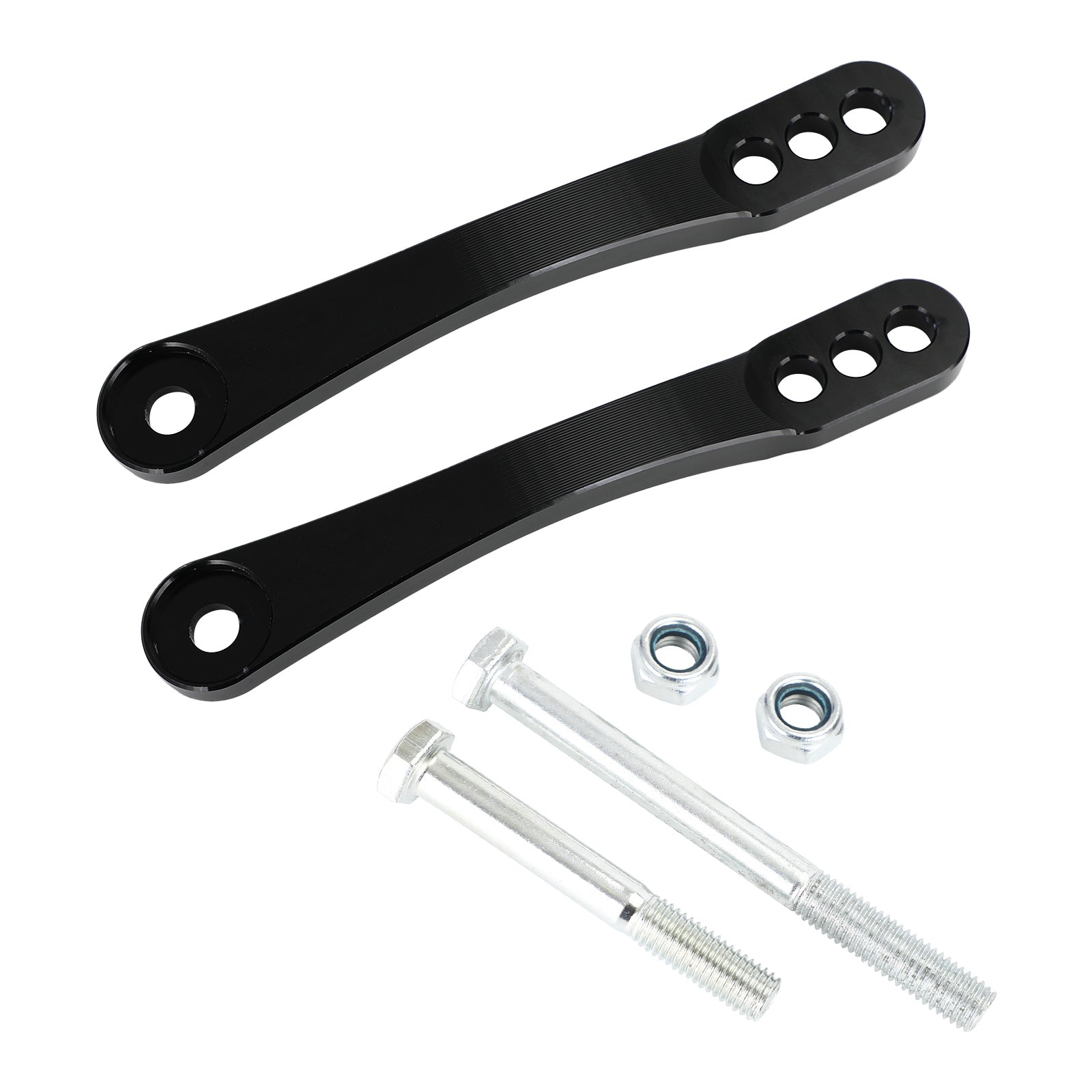 Kit de maillons d'abaissement de Suspension arrière, pour KAWASAKI ZX-14R NINJA 2006 – 2022 ZZR 1400