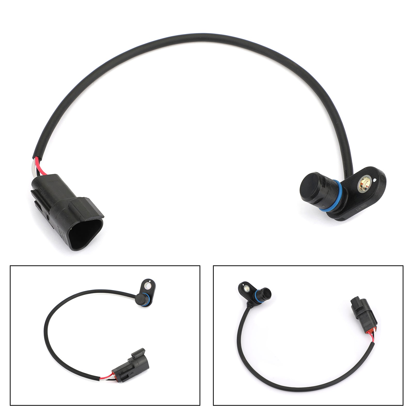 Motorcykelhastighetssensor för Harley Touring Softail 74430-00D 7443000/A/B/C