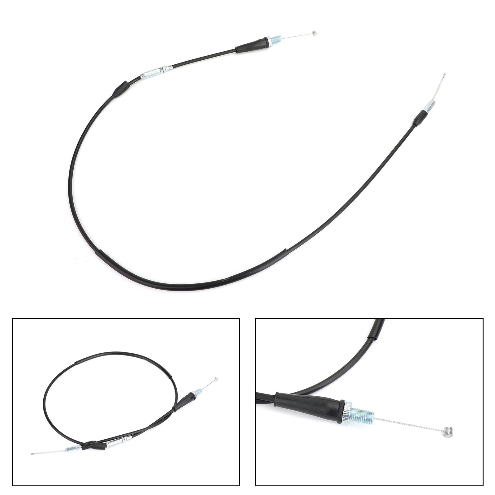 Câble de gaz pour yamaha ours tracker 250 Wolverine 350 Kodiak 400 Big Bear 350 générique