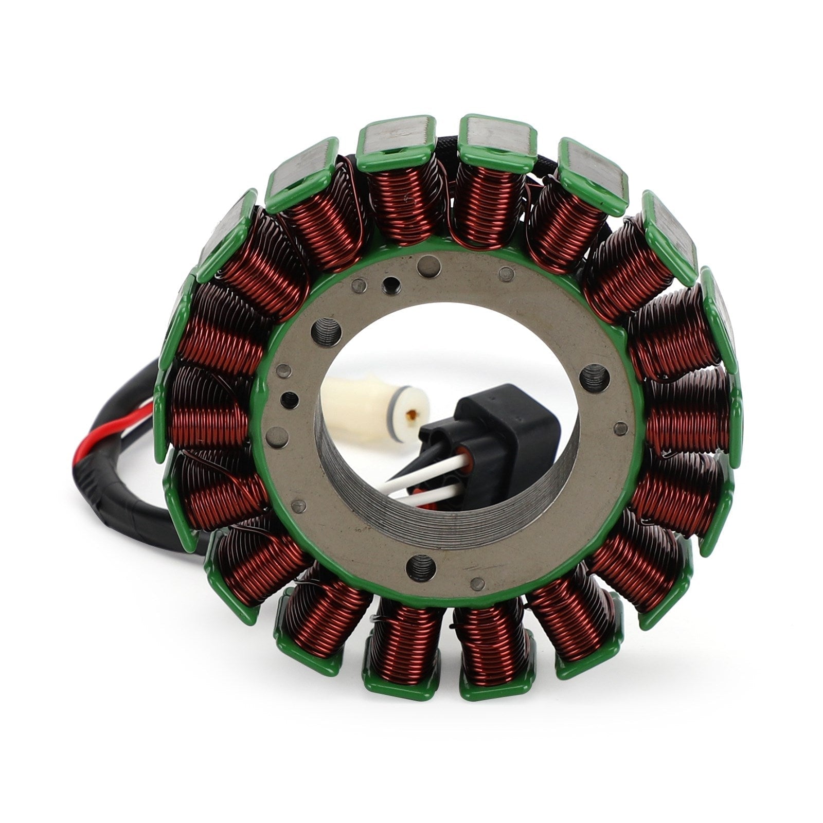 Stator Assy for Yamaha F 75 80 90 100 HP 05-17 4-takts påhengsmotor 6d8-81410-00