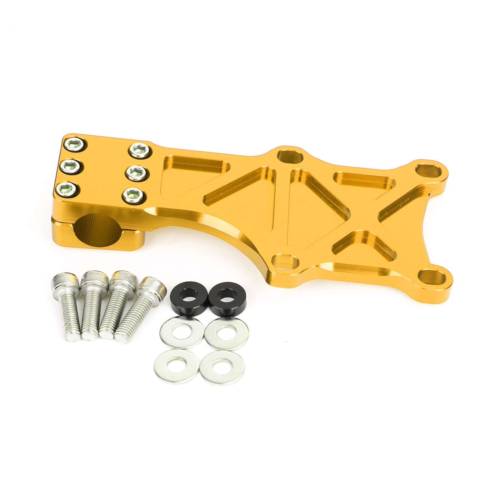 Motorvaktbrakett Fast festing for Honda MSX125 MSX125SF GROM 2013-2019 Generisk