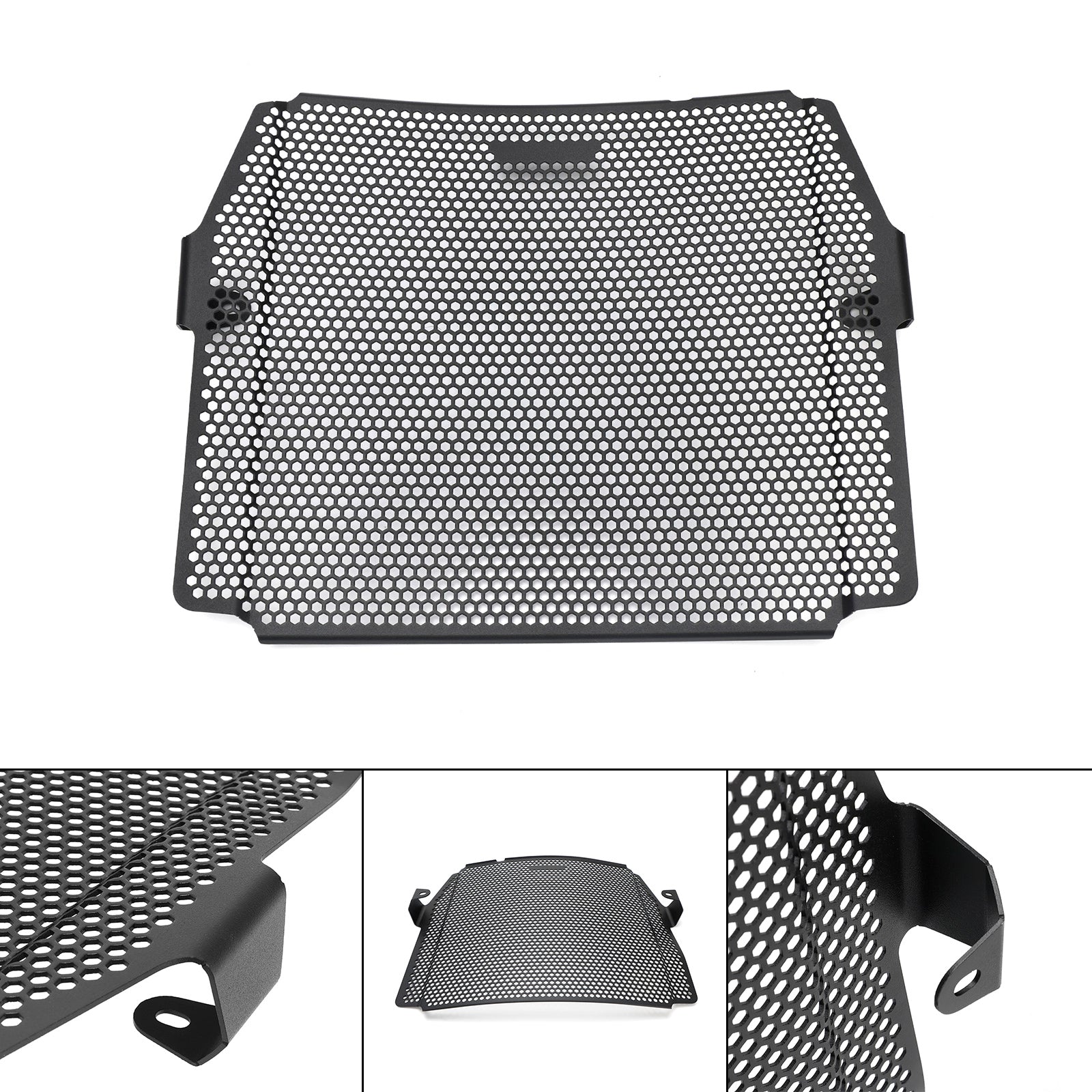 2023 Triumph Street Triple 765 Rs Radiateur Guard Protector Radiator Cover