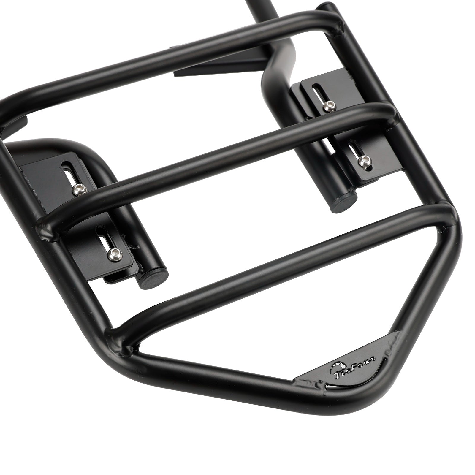 2022-2023 Yamaha XSR 900 Tube Rack arrière - noir