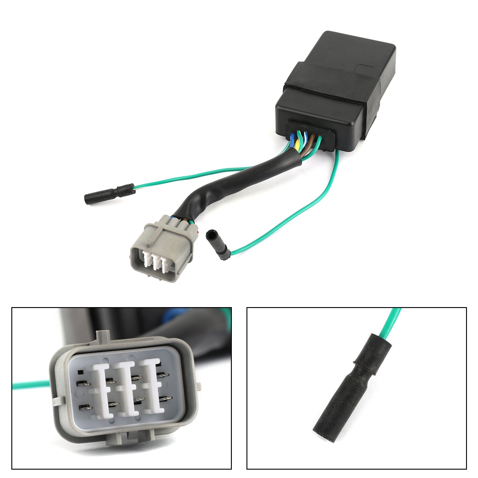 CDI Box Module Fit for Honda Rancher 350 FourTrax 350 TRX350 2000-2005 Generic