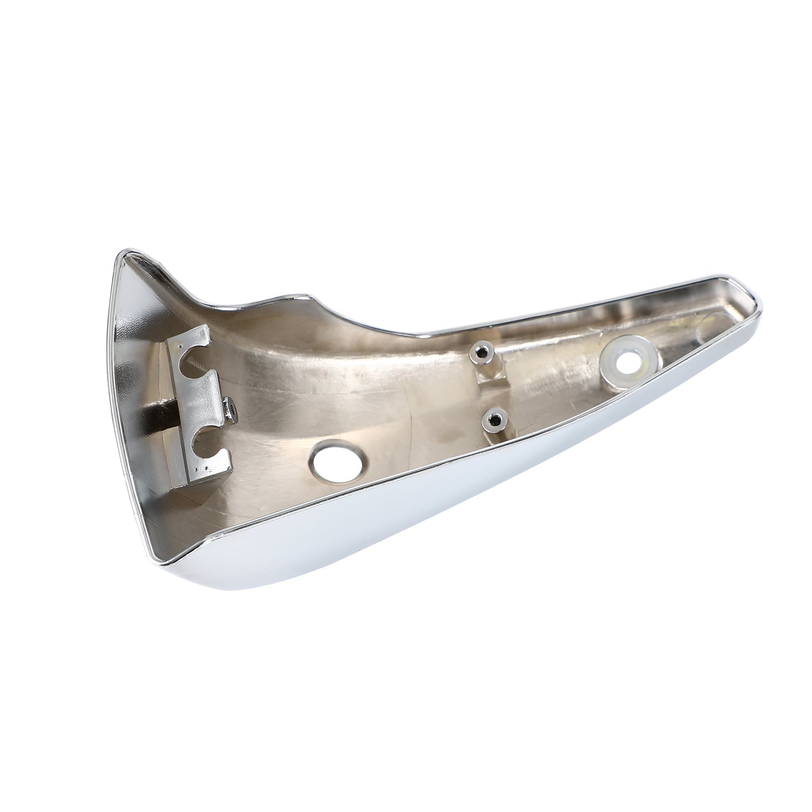 Batterie côté couvercle de protection ajustement pour yamaha vstar 1300 xvs 1300 2007-2017 générique