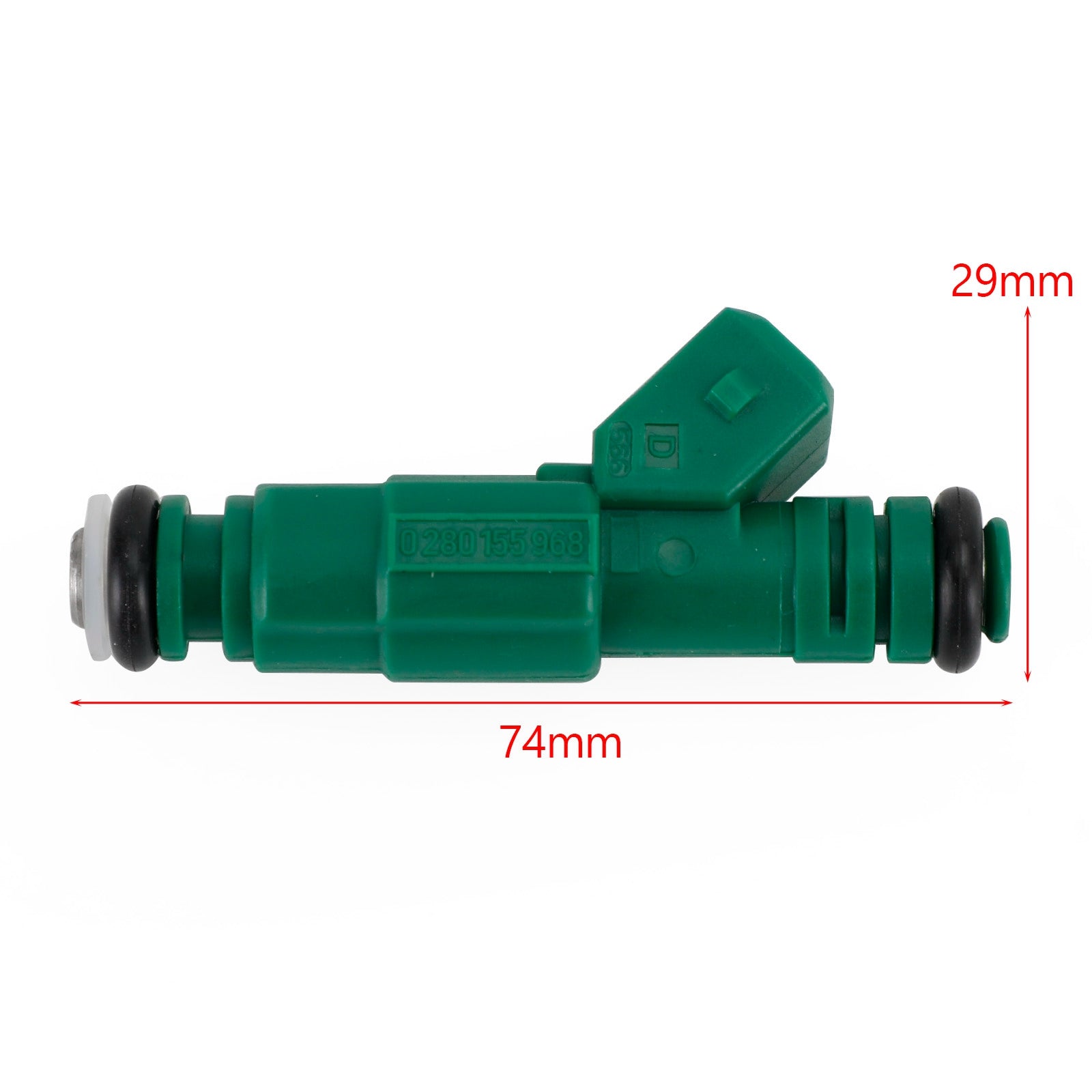 3PCS 006-623 Brandstofinjector 420874432 Voor Sea Doo Speedster RXP-X RXT-X 255 1503CC