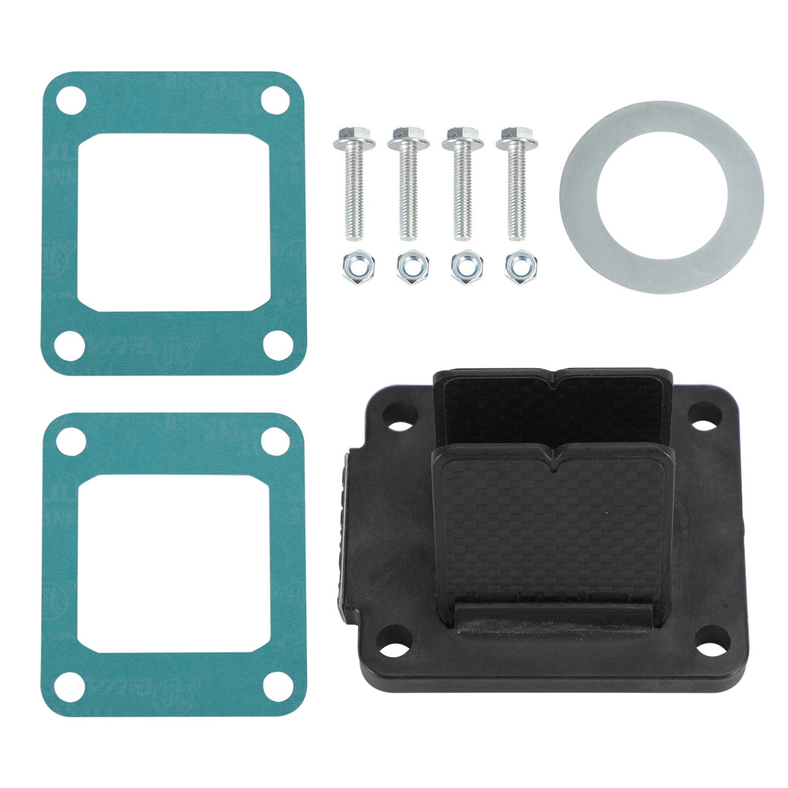 Système de vanne Moto Reed pour Kawasaki KX80/KX85/KX100/RM100 1987-2016 V384A