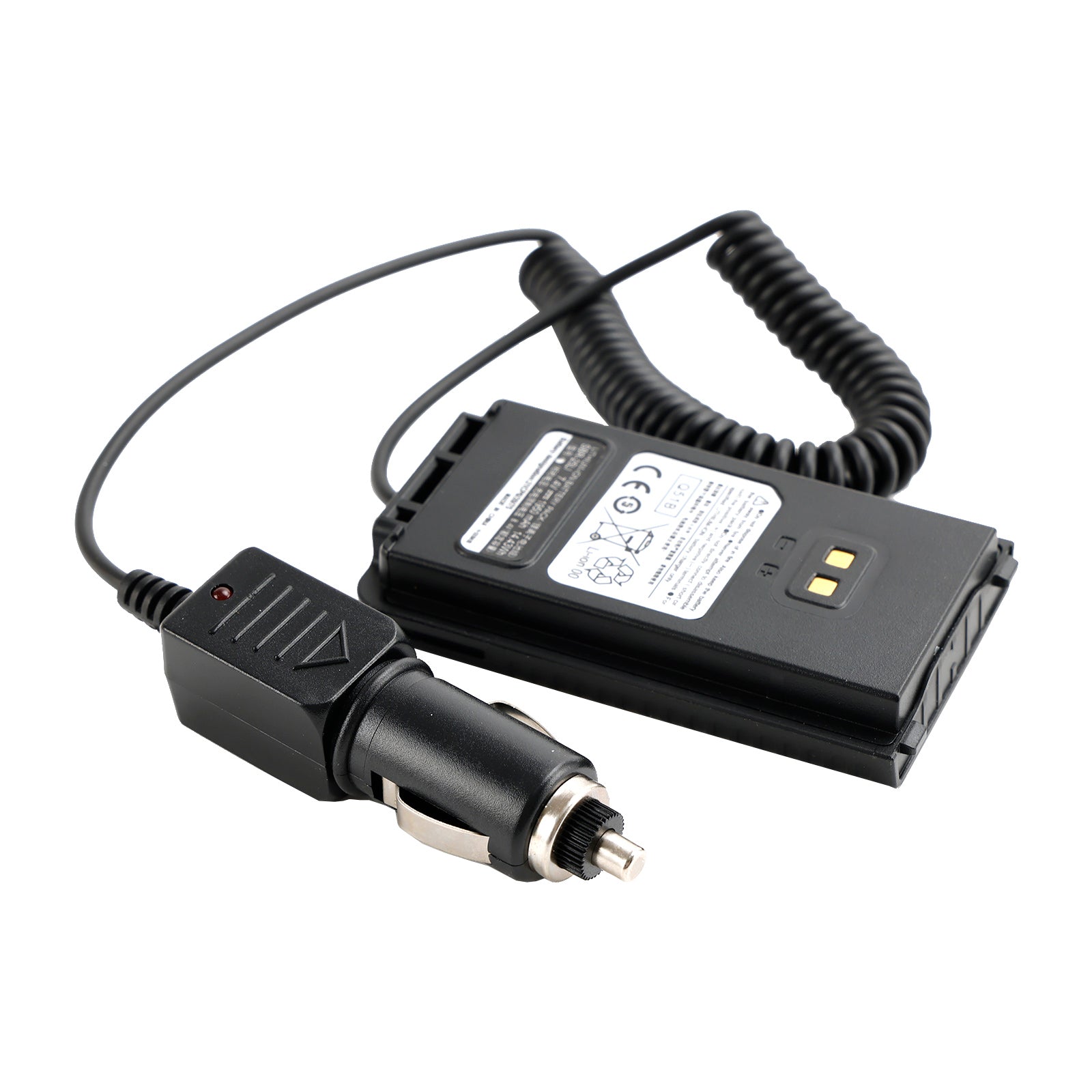 Adaptateur d'éliminateur SBR-26li 12-24V Adaptateur d'éliminateur pour la radio FT25R FT65R