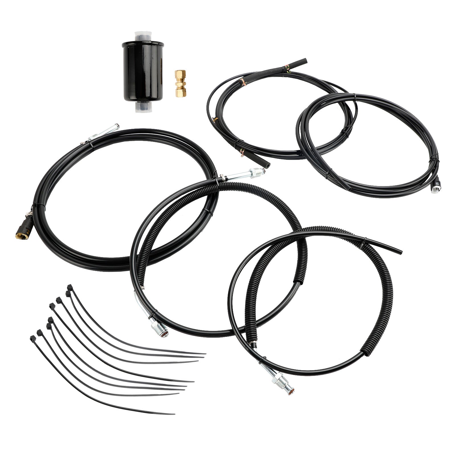 Les lignes de carburant pompent vers le moteur FL-GM43C-V pour Suburban 1998-1999 5,7L Vortec