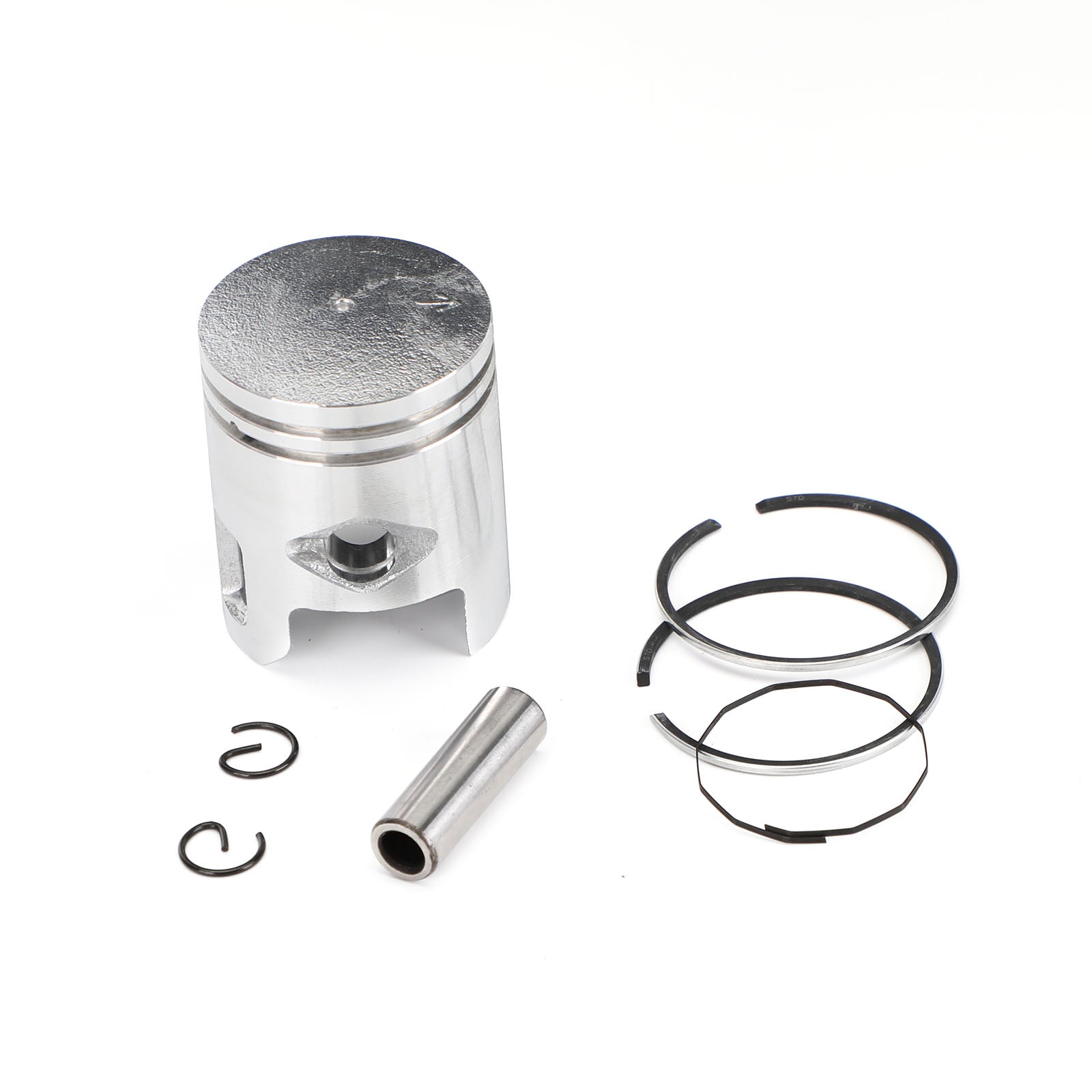 Kit de clips de broches de segments de Piston, pour Can-Am Mini Ds Quest 50 2002 – 2006 générique