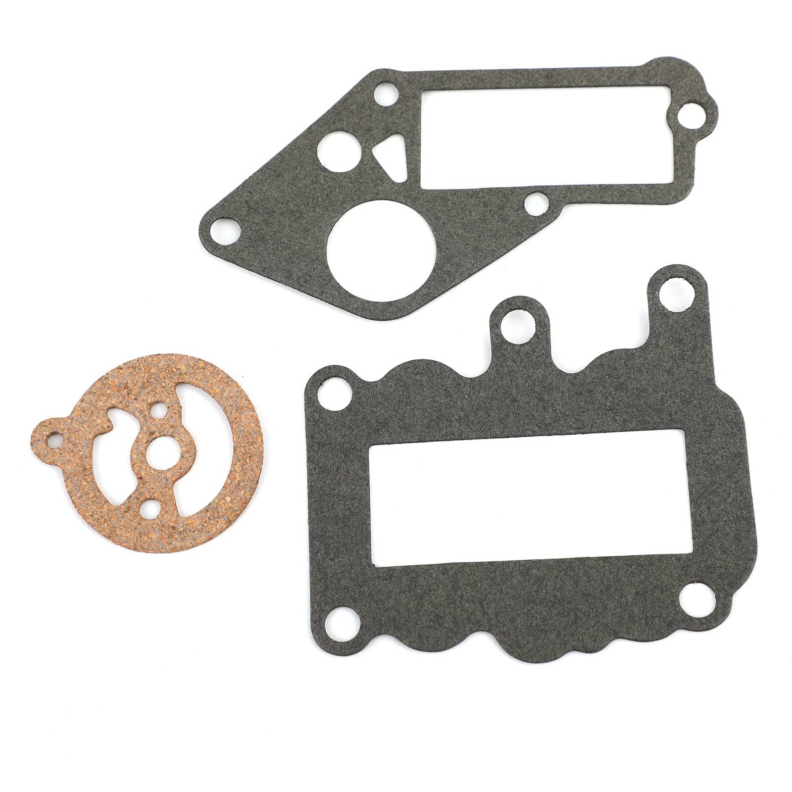 Areyourshop Carburador Carb Kit Reconstrução para Johnson Evinrude 1964-1973 9,5 HP 382048 765630