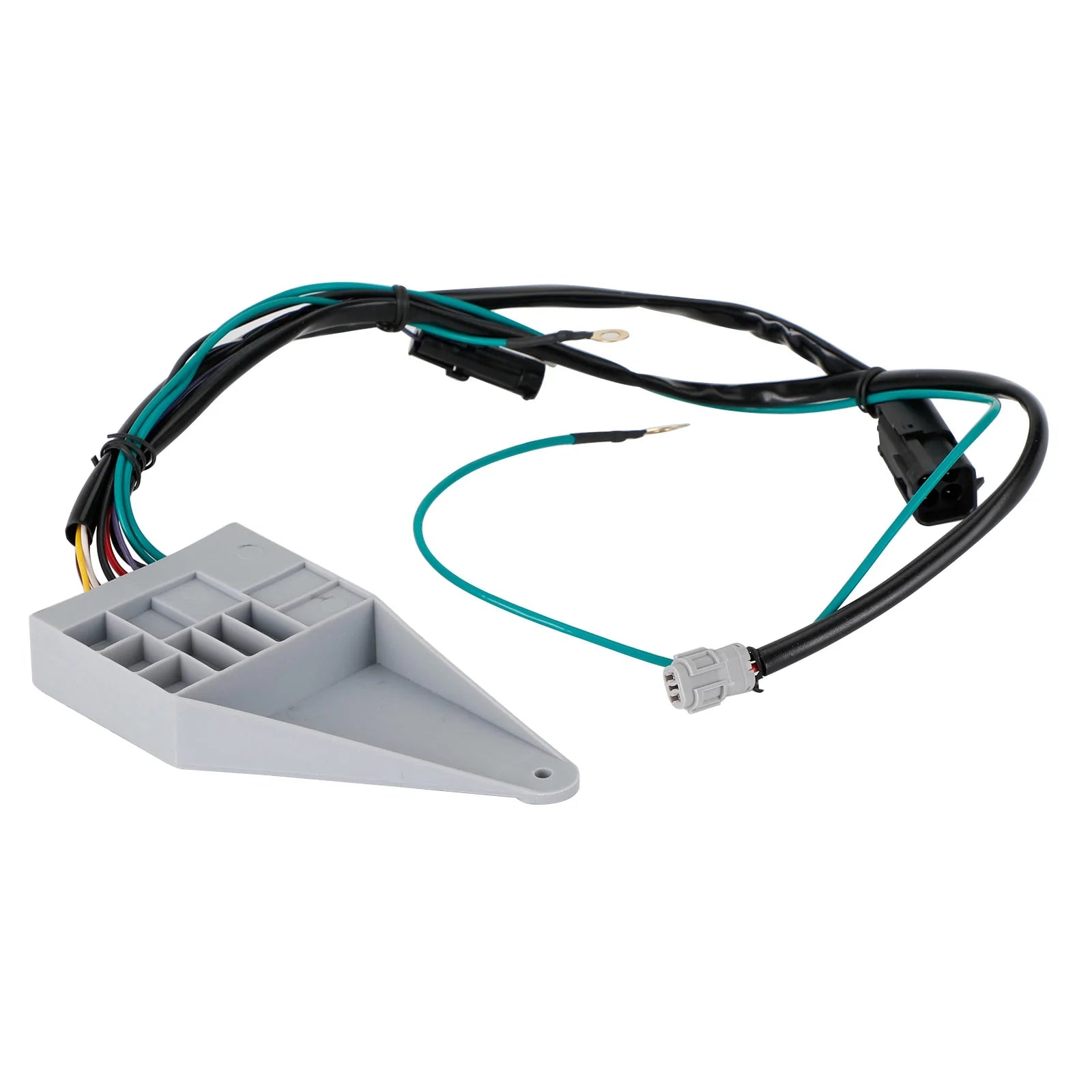 Montagem da unidade de controle IMGL/9510 Etapa Controle para Kwikee Electric Etapa 909510000